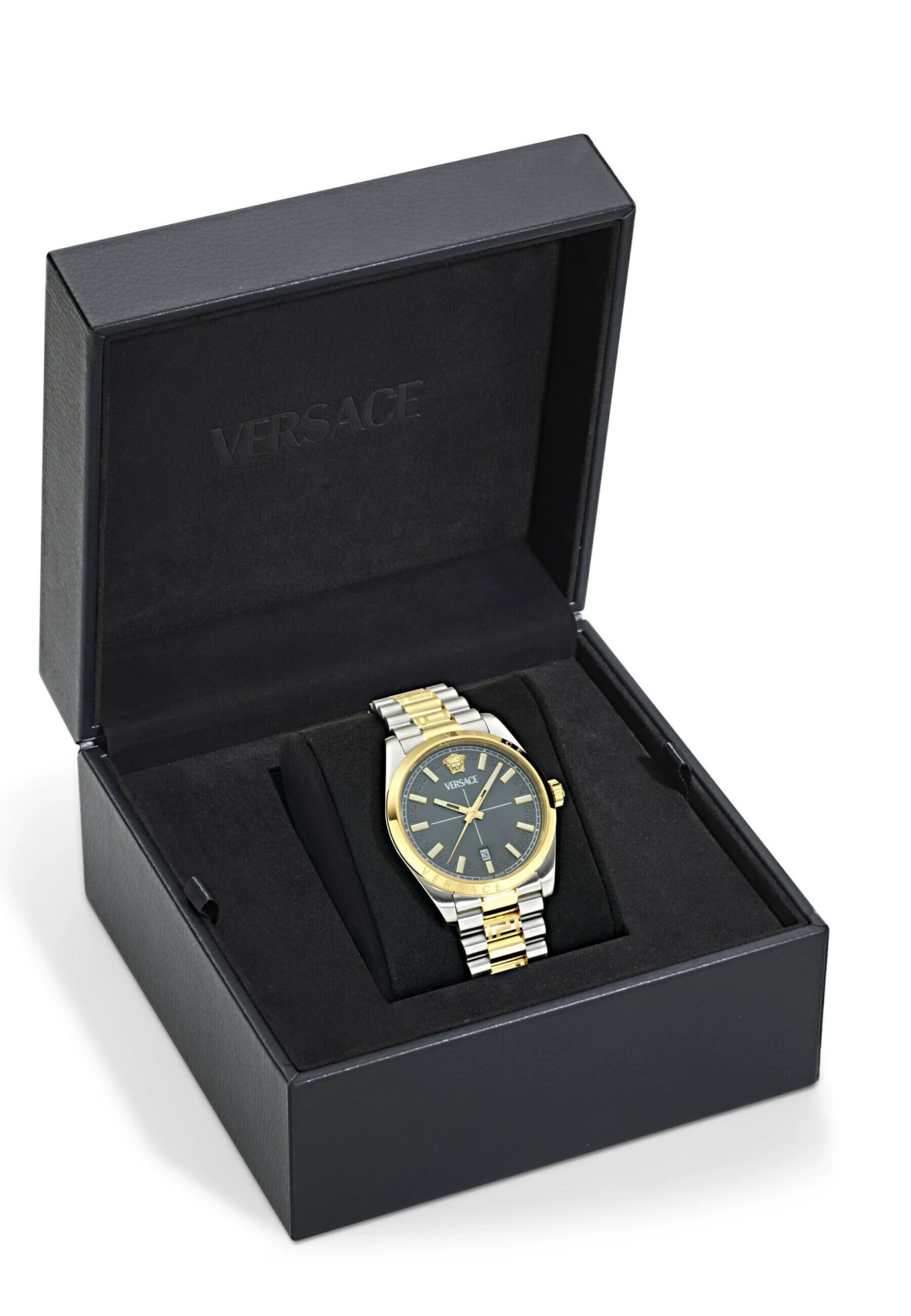 VERSACE MILLENYIUM GENT - Watch - Two-tone 7 VERSACE MILLENYIUM GENT - Watch - Two-tone - Image 5