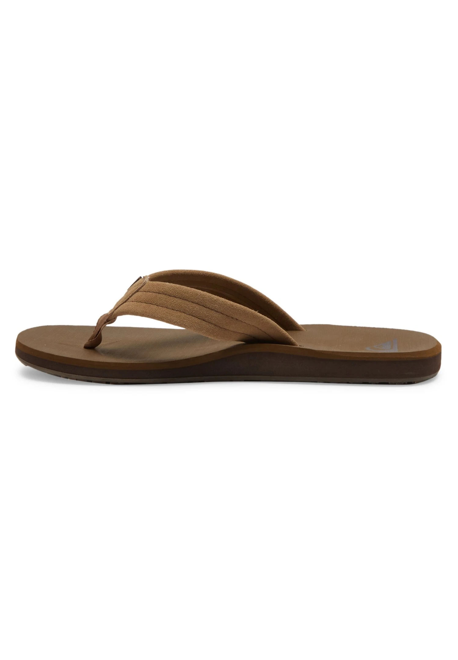 Quiksilver CARVER CORE - T-bar Sandals - Brown 8 Quiksilver CARVER CORE - T-bar Sandals - Brown - Image 6