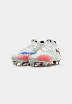 Puma FUTURE 8 ULTIMATE MXSG - Soft-ground Football Boots - White/black/glowing Red -Stock X 5282bd2aedf841da9e79f7f55dc92d6d