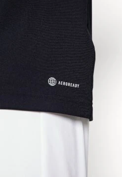 ADIDAS PERFORMANCE Entrada - Sports T-Shirt - Black 13 ADIDAS PERFORMANCE Entrada - Sports T-Shirt - Black -Stock X 529dd6f47511456791303e3926334f85