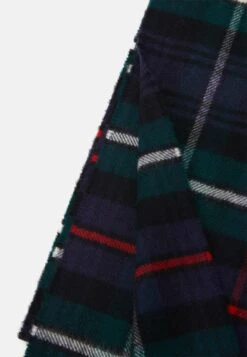 100% Cashmere Tartan Scarf - Scarf - Green/Multi-Coloured -Stock X 52a061c84b5a4c5da2f2de0f0cf8f931