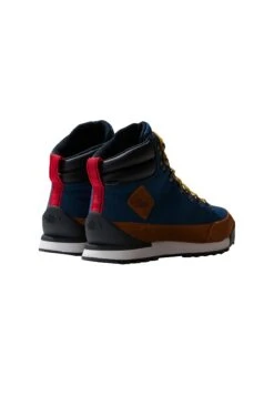 The North Face BACK TO BERKELEY IV WP - Lace-up Ankle Boots - Shady Blue Monksrobebrown -Stock X 52a924225b324ac0b4457b1ee124d2be