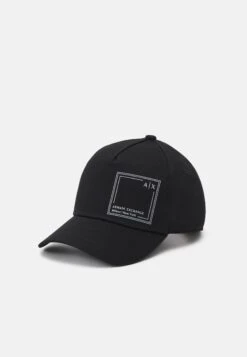 Armani Exchange Baseball Hat Unisex - Cap - Nero