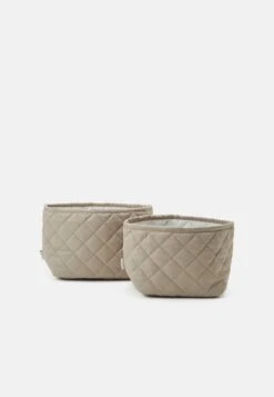 Cam Cam Copenhagen Set Of 2 Quilted Storage Basket Unisex - Other Accessories - Hazel -Stock X 52df34164df14a69ae635ee37c8ffdd1
