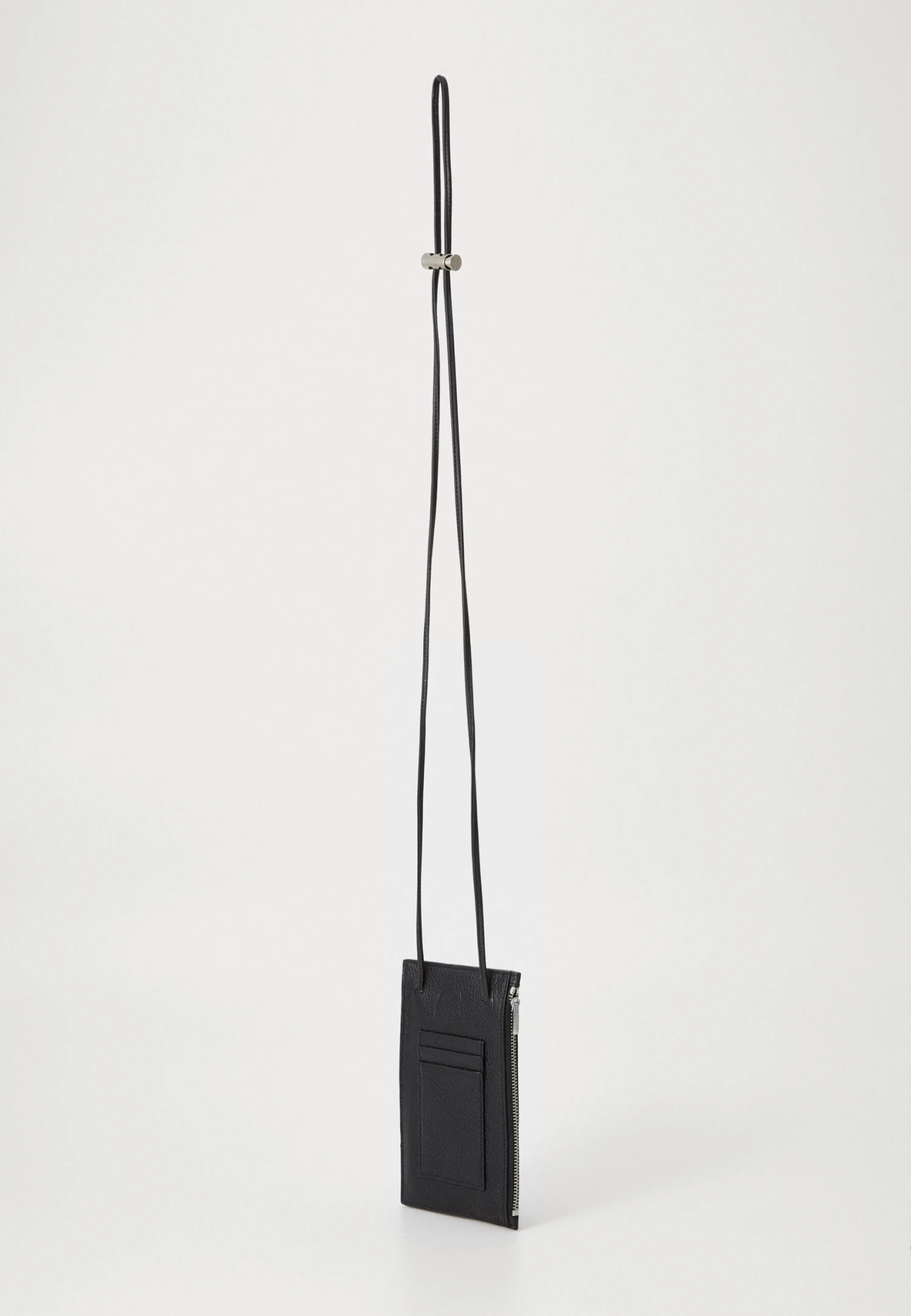 Calvin Klein EMBOSS PHONE CROSSBODY - Phone Pouch - Black 4 Calvin Klein EMBOSS PHONE CROSSBODY - Phone Pouch - Black - Image 2