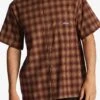 Billabong Daybreak - Kurzarmhemd Abywt00229 - Shirt - Port -Stock X 52e391376c8941a8b4fb552f69b9cf77