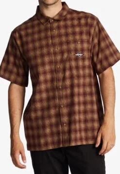 Billabong Daybreak - Kurzarmhemd Abywt00229 - Shirt - Port