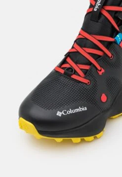 Columbia Escap Thrive Endure - Hiking Shoes - Black/White -Stock X 52e54822c92e42ab8fd557c6642abe3a