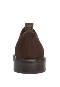 Hackett London EGMONT CLASS - Lace-ups - Dark Brown -Stock X 531241dcc7644701a35237edc1b62dba