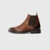 Gant ST FAIRKON - Classic Ankle Boots - Cognac