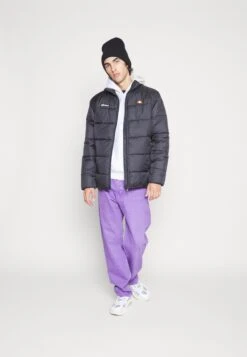 Ellesse Caloroso - Winter Jacket - Black -Stock X 5338c0e4fa4b4845a28beff7310bf6b2