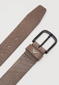 Emporio Armani Belt Unisex - Belt - Grigio 7 Emporio Armani Belt Unisex - Belt - Grigio -Stock X 5366c32b5f6443bbb305646d062215f3
