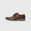 Bugatti LEAGRO - Smart Lace-ups - Brown -Stock X 5373482ae5004dfbafb0bc74a49db95c