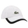 Lacoste Sport Tennis Unisex - Cap - White/Black