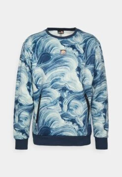 Ellesse Halla - Sweatshirt - Blue -Stock X 537f33fe243f48ac9ba405f8f84559d7