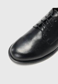 Calvin Klein FLEX DERBY - Smart Lace-ups - Triple Black -Stock X 5390d0b4470c49af9aca2371cfff657d