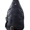 KESWICK SLING BAG - Cross Body Bag - Black -Stock X 539829992d2e42e09b1d7622b68b03e8