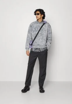 Han Kjøbenhavn Crew - Sweatshirt - Distressed Acid Grey -Stock X 53be00d38aea45a0b03ce794c5b9edf1