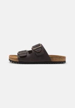 Wrangler Susak - Mules - Dark Brown