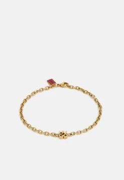 Hugo STACKEDLOGO UNISEX - Bracelet - Gold-coloured