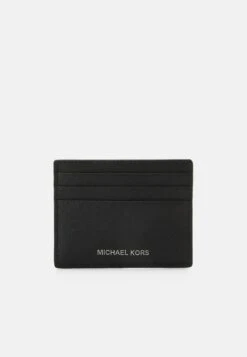Michael Kors Tall Card Case - Wallet - Black