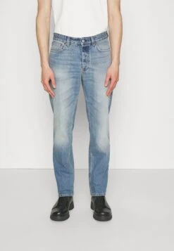 Archer - Straight Leg Jeans - Delight Blue