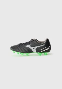 Mizuno MONARCIDA NEO III SELECT - Firm-ground Football Boots - Black/red -Stock X 53fdd06c788e499ea686e23a8709a638