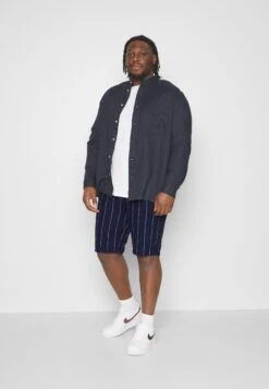 Jack & Jones Jpstjeff Jjjogger Seersucker - Shorts - Navy Blazer -Stock X 53fdf83b05c54e3e9bed7e4a68ce11e5