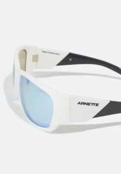 Arnette Lil Snap - Sunglasses - Matte White -Stock X 54382a0da5c64dabb1c5f8e8d1292302