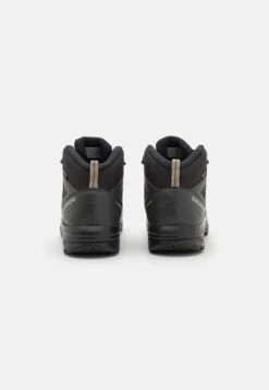 Salomon X Braze Mid Gtx - Hiking Shoes - Black/Phantom/Vintage Khaki -Stock X 543e7acd88104749b681d2e030a6e1b5