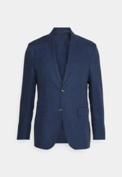 J.Lindeberg Hopper Super - Suit Jacket - Blue Indigo -Stock X 54406e0dd7d44b6e85cfe69df703ce38