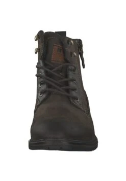 Mustang Lace-Up Ankle Boots - Dunkelbraun 15 Mustang Lace-Up Ankle Boots - Dunkelbraun -Stock X 5443717ed93c4ab0b82ba1d67badbdc6