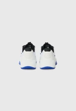 SKX LEAGUE - Basketball Shoes - White/black/blue -Stock X 5443de871e494694b31156182debf296