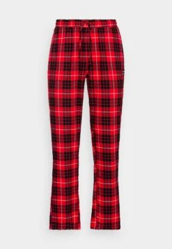 BJØRN BORG Core Pyjama Pants - Pyjama Bottoms - Red