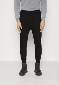 DRYKORN Salvo - Tracksuit Bottoms - Black