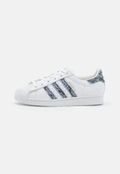 Adidas Originals Superstar Kaleidoscope Dream Unisex - Trainers - Footwear White/Steel/Gold Metallic
