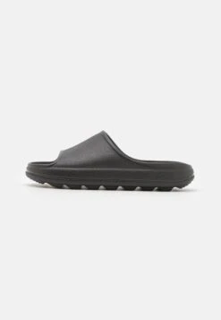 Call It Spring Vegan Julepp - Pool Slides - Black