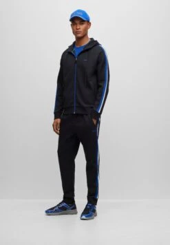 Boss Set - Tracksuit - Black