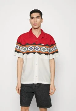 Wrangler Resort - Shirt - Worn White