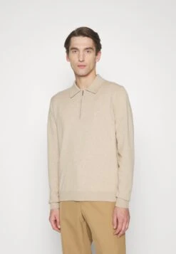 Tiger Of Sweden Orbit - Jumper - Beige Melange