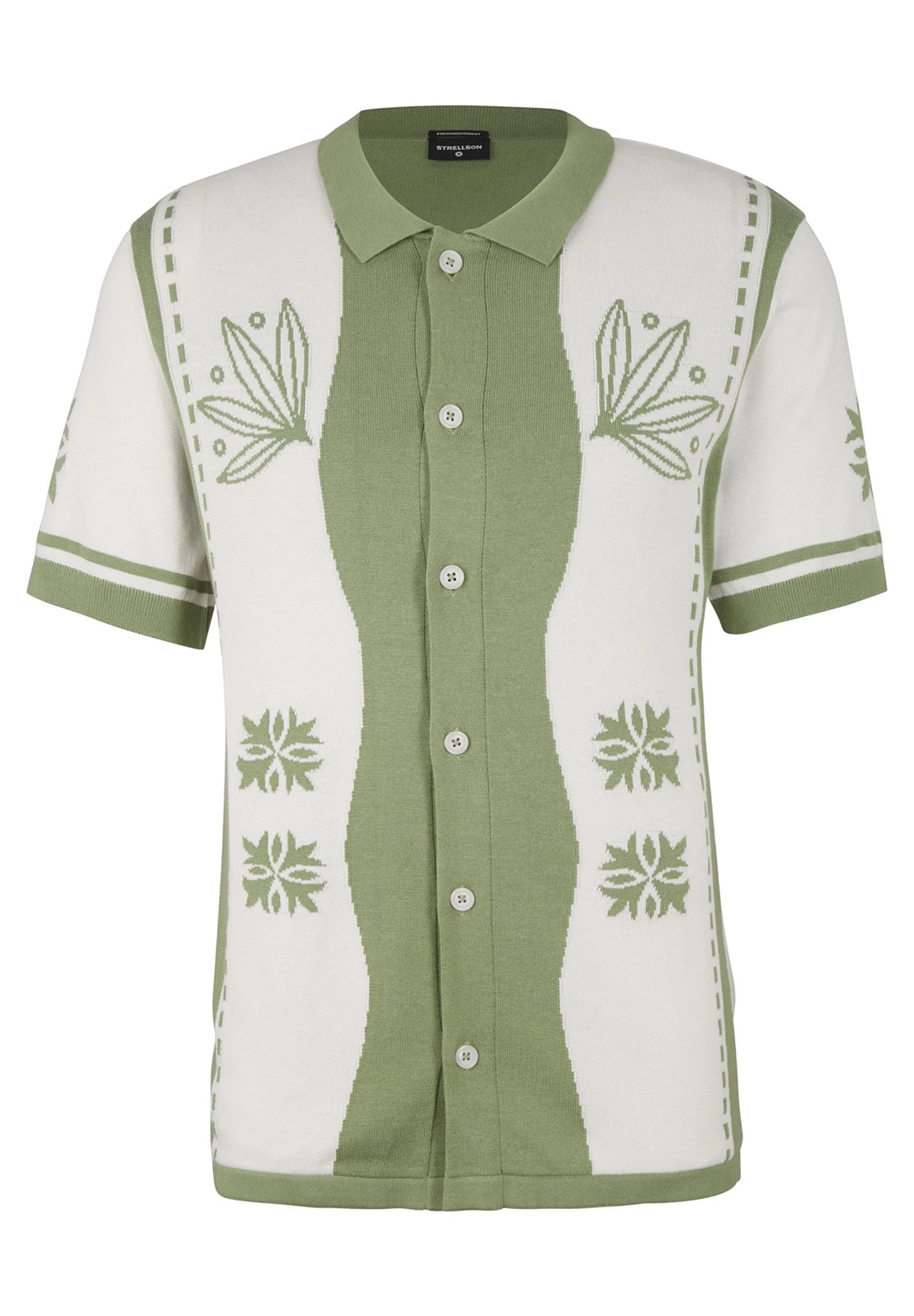 Strellson Kito - Shirt - Light Pastel Grey 12 Strellson Kito - Shirt - Light Pastel Grey - Image 10