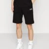 EA7 Emporio Armani Bermuda - Shorts - Black