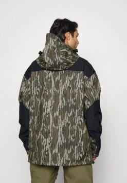 DC SHOES Dc-43 Anorak - Snowboard Jacket - Mossy Oak Original Bottomland -Stock X 54bbc98d21ca41d18e7b229824d60b40