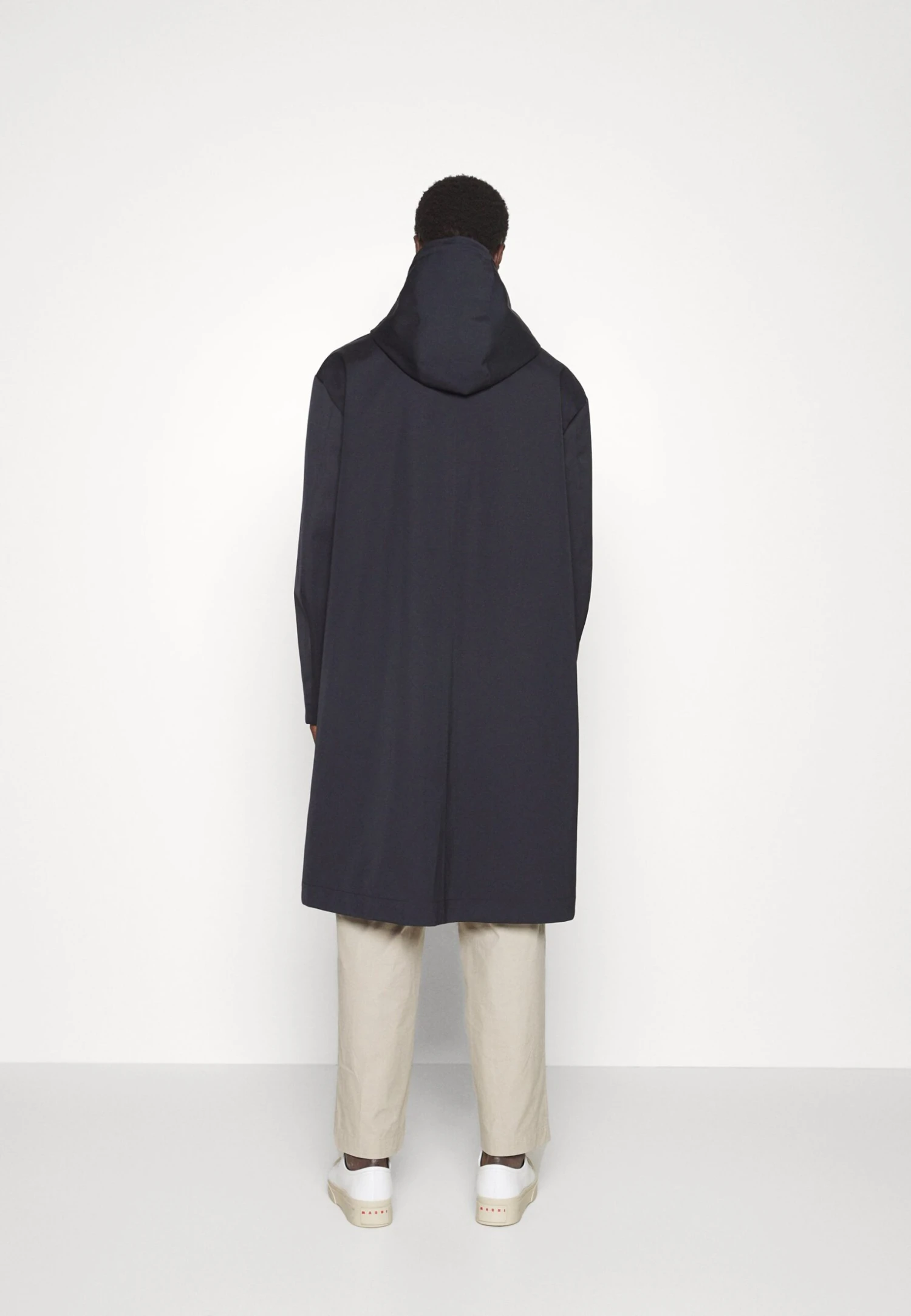 J.Lindeberg Ronan Tech - Parka - Navy 6 J.Lindeberg Ronan Tech - Parka - Navy - Image 4