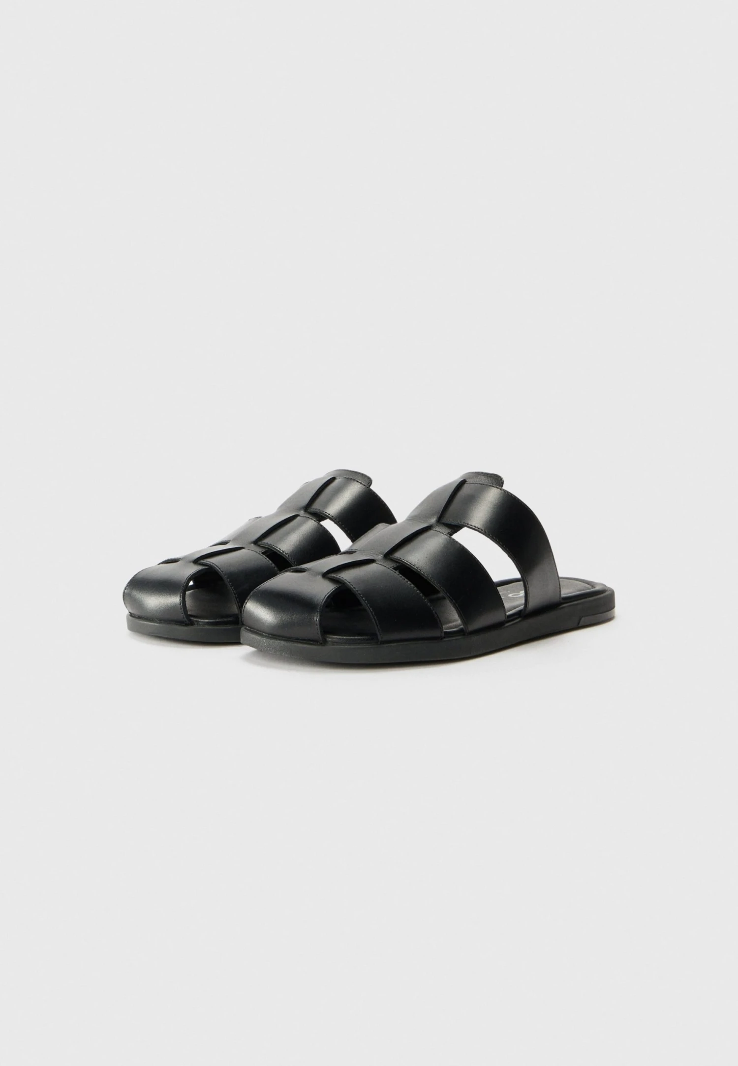 Aldo MARAIS - Slippers - Black 4 Aldo MARAIS - Slippers - Black - Image 2