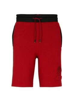 Boss Serace - Shorts - Red Fourteen -Stock X 54eb2ad3af444f37a68f430363d723dc