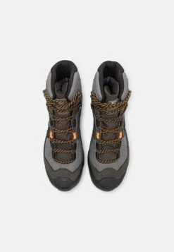 Salomon Quest Gtx - Hiking Shoes - Pewter/Beluga/Buckskin -Stock X 54f19ded6a934154a27c4a82d352d6b9