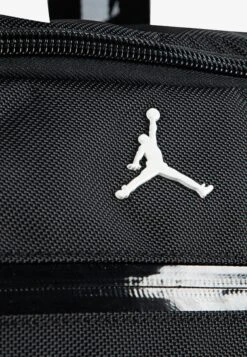 Jordan SPORT DUFFLE - Sports Bag - Black -Stock X 54f3e1e36f3f4b478a1f7e6493aa1aa1