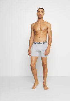 Under Armour Charged 3 Pack - Pants - Royal