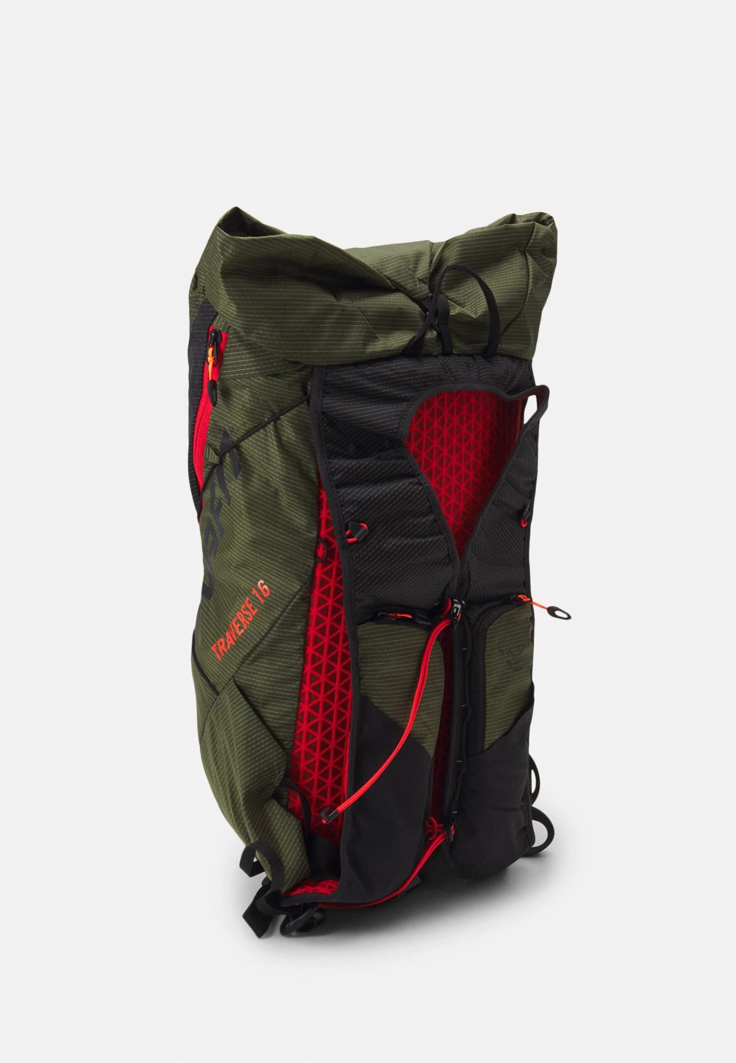 Dynafit Traverse Backpack - Rucksack - Winter Moss/Black Out 4 Dynafit Traverse Backpack - Rucksack - Winter Moss/Black Out - Image 2
